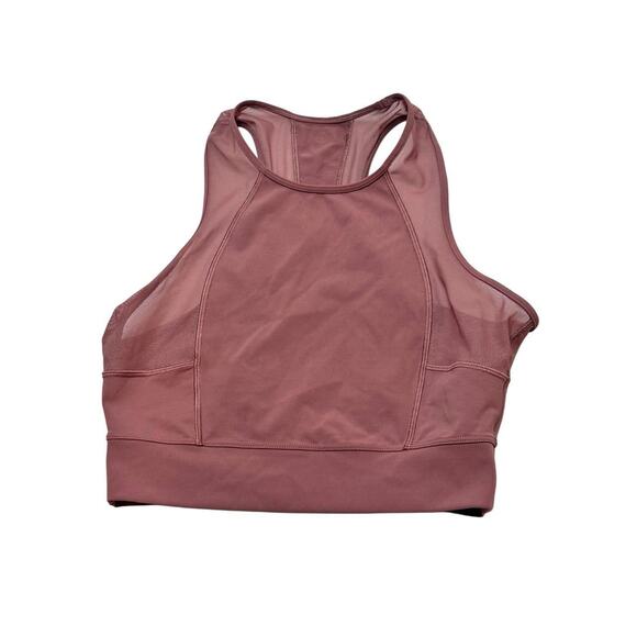 Lululemon Women’s Size 6 Athletic Fitness Top - Picture 1 of 3